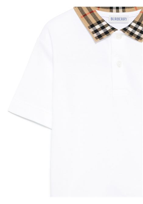 Polo Burberry Kids BURBERRY KIDS | T-SHIRT E POLO | 8105571A1464